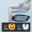 Suninbox Summer Ventilated Car Seat Cushion, 8 Fans Universal Seat Cushion 12V