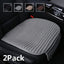 Bottom Car Seat Covers With Buckwheat Hulls,Car Seat Cushion Cover