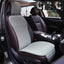 Buckwheat Hull Car Seat Covers With backrest Bottom Car  Seat Cushion