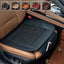 Leather bottom Car Seat Covers with Bamboo Charcoal
