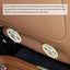 Cooling Technology Fabric Rhombus Bottom Car Seat Covers
