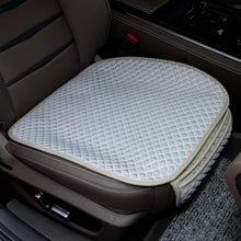 Cooling Technology Fabric Rhombus Bottom Car Seat Covers