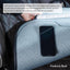 Cooling Technology Fabric Rhombus Bottom Car Seat Covers