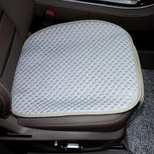 Cooling Technology Fabric Rhombus Bottom Car Seat Covers