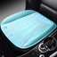 Suninbox Summer Ventilated Car Seat Cushion, 8 Fans Universal Seat Cushion 12V
