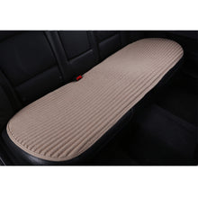 Rear Car Seat Covers,Buckwheat Hulls Back Car Seat Covers,Ventilated Breathable Comfortable Car Cushion,Bottom back Car Seat Protector