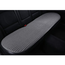 Rear Car Seat Covers,Buckwheat Hulls Back Car Seat Covers,Ventilated Breathable Comfortable Car Cushion,Bottom back Car Seat Protector