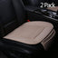 Car Seat Cover,Suninbox Buckwheat Hulls Gray Seat Covers for Trucks Universal Bottom Seat Covers for Cars,Driver Car Seat Cover Cushion