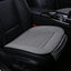 Car Seat Cover,Suninbox Buckwheat Hulls Gray Seat Covers for Trucks Universal Bottom Seat Covers for Cars,Driver Car Seat Cover Cushion